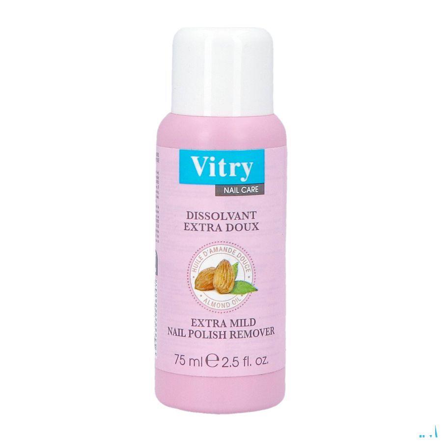 Vitry Dissolvant Extra Zacht 75 ml  -  Vitry