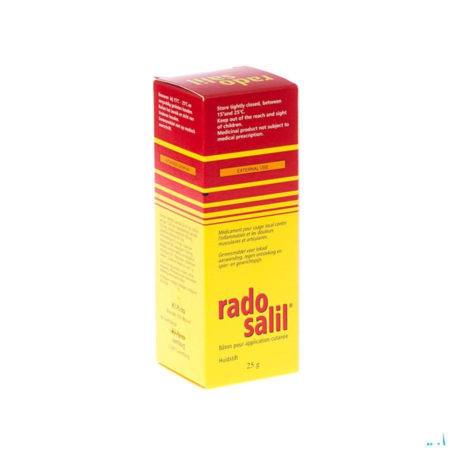 Rado Salil Stift 25 gr  -  Will Pharma