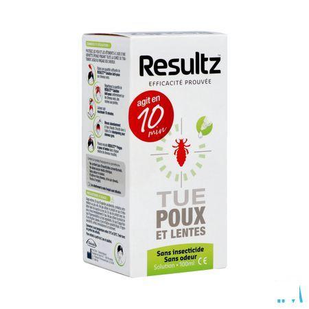 Resultz Antiluis Lotion 100 ml