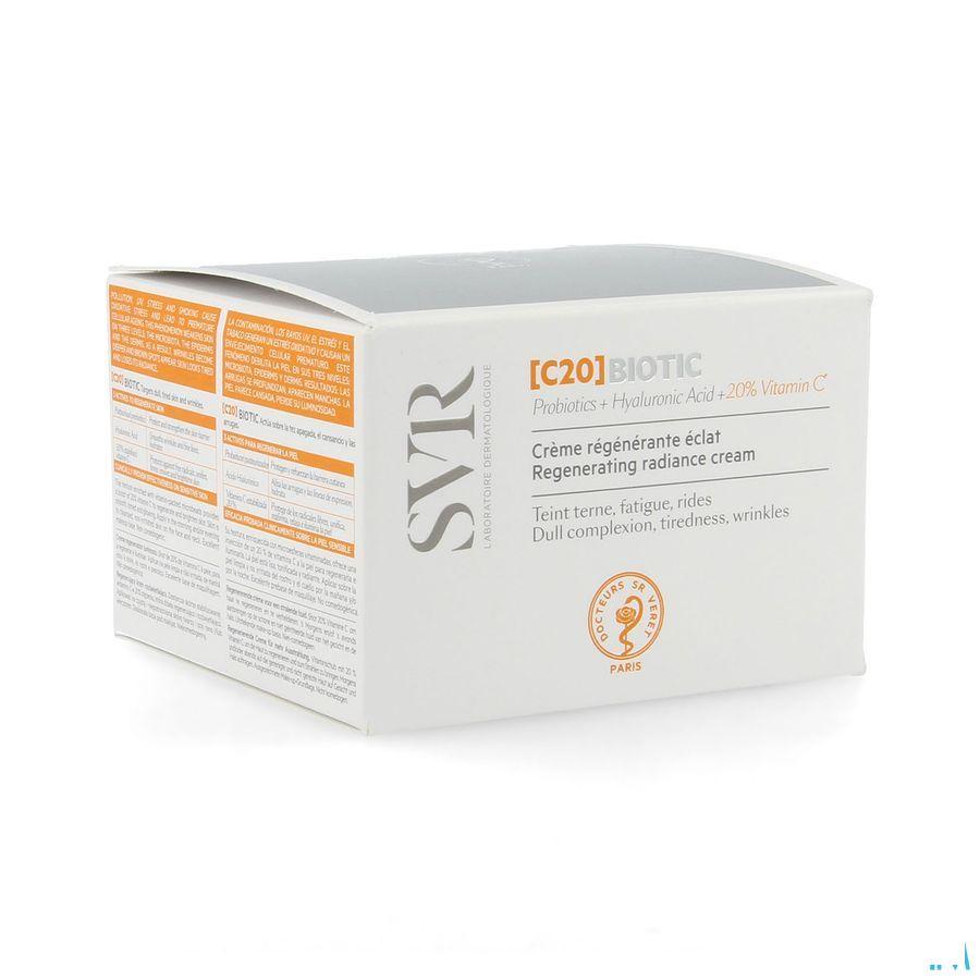 C20 Biotic Cr 50 ml  -  Svr Laboratoire
