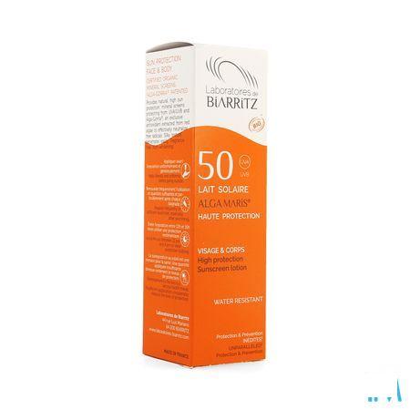 Alga Maris Zonnemelk Gezicht & Lichaam Ip50 100 ml
