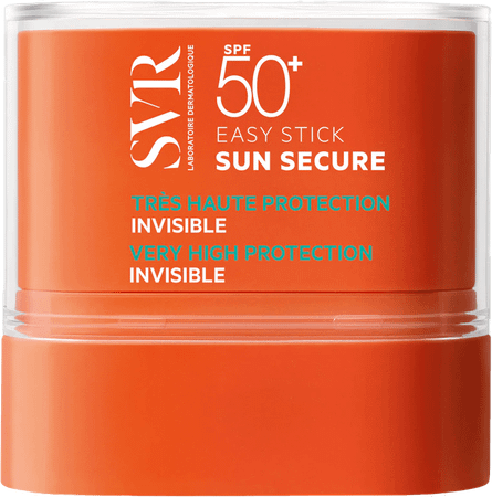 Svr Sun Secure Easy Stick Spf50+ 10 gr