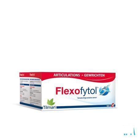 Flexofytol Capsule 180  -  Tilman