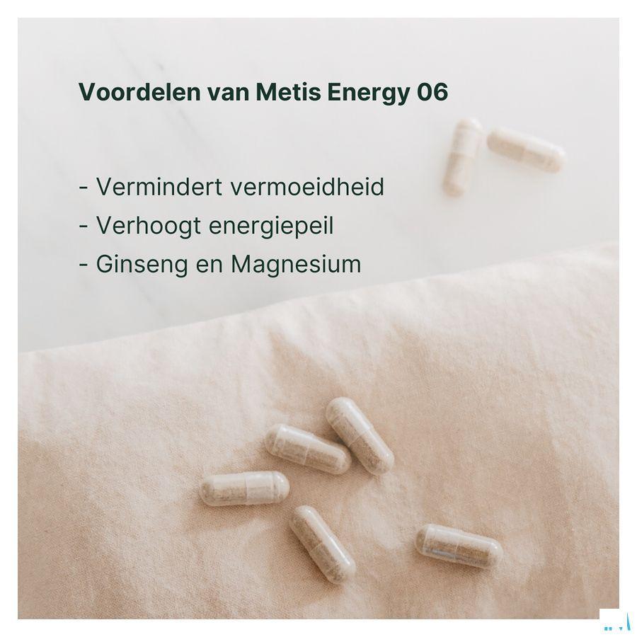 Metis Energy 06 Start Caps 40