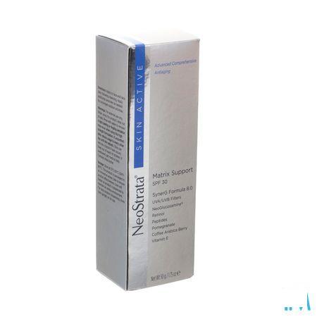 Neostrata Skin Active Matrix Support Ip30 Tube 50 gr  -  Hdp Medical Int.