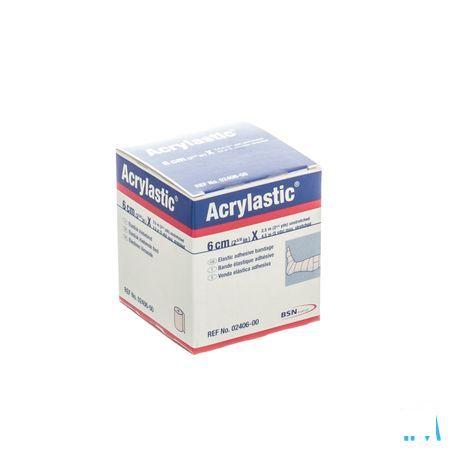 Acrylastic 2,5 M X 6 Cm 2406