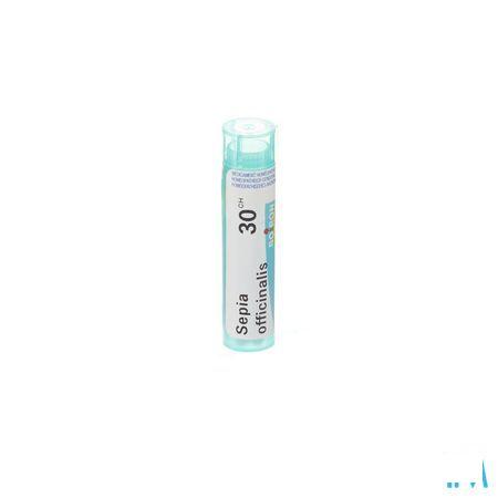 Sepia Officinalis 30CH Gr 4g  -  Boiron
