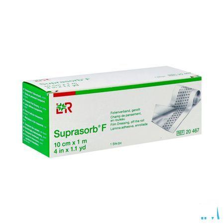 Suprasorb F Rol N/st 10cmx 1m 1 20467  -  Lohmann & Rauscher