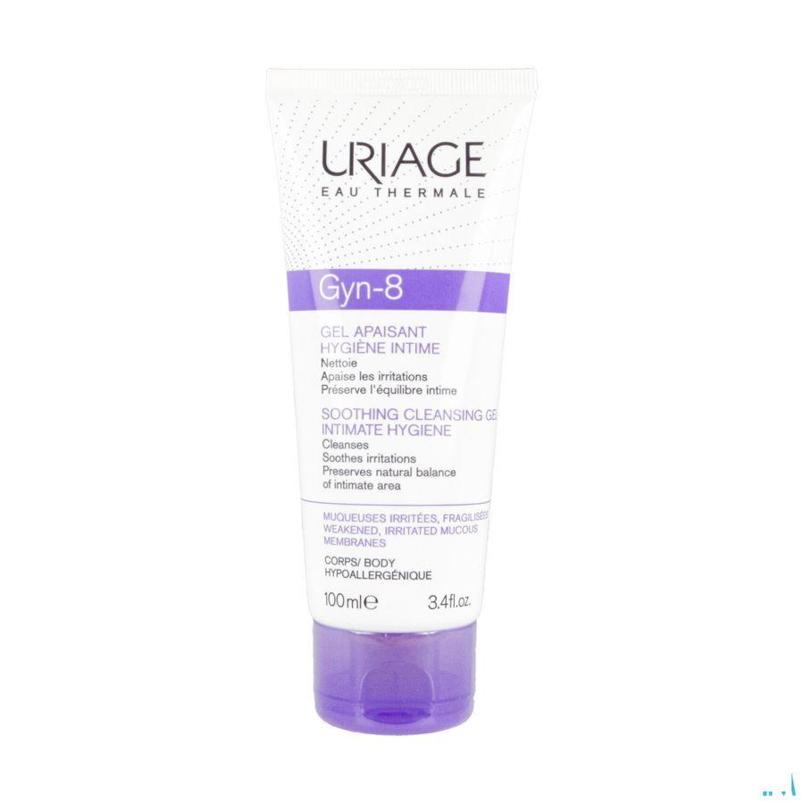 Uriage Gyn-8 Gel Apaisant 100 ml