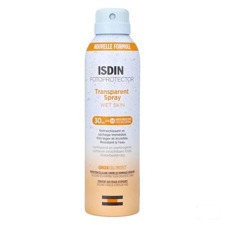 Isdin Fotoprotect. Transp. Spray Wet S. Ip30 250 ml