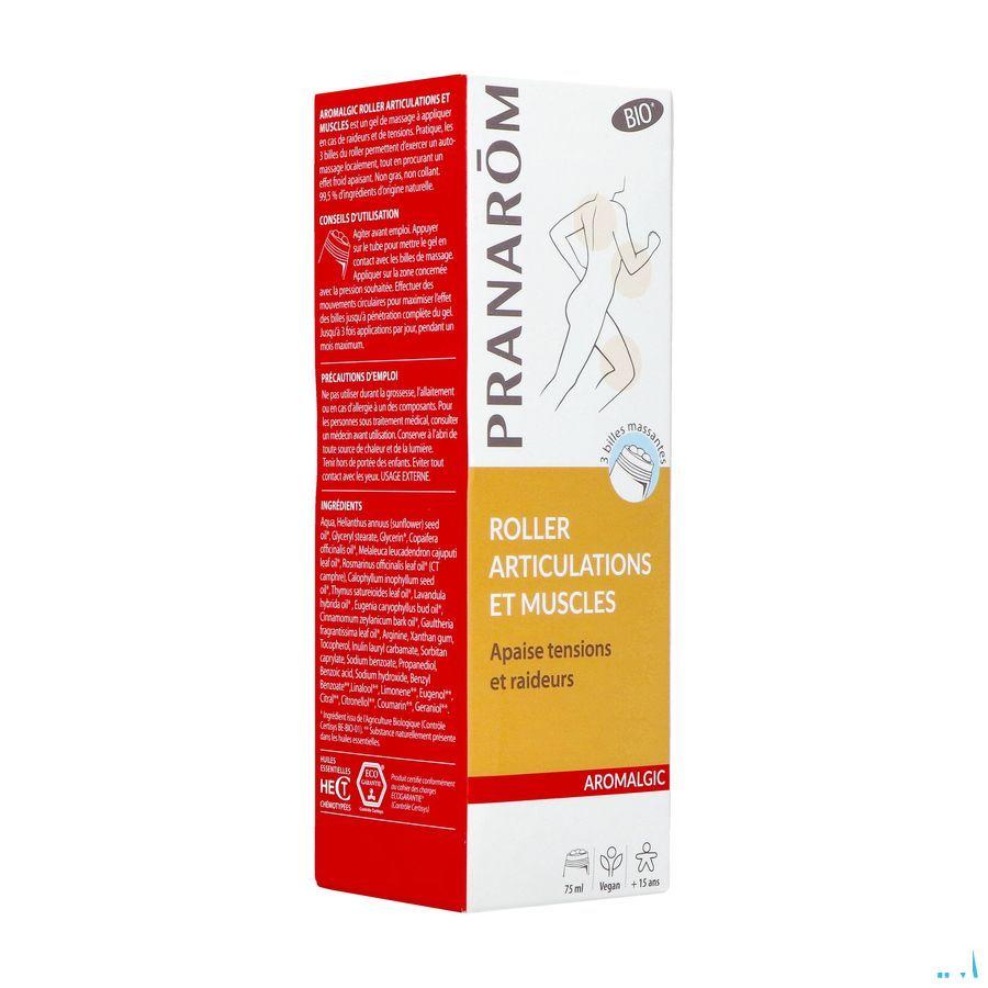 Aromalgic Roller Articulation & Muscles Bio Eco 75 ml