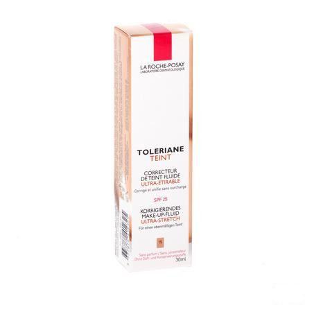 Toleriane Fdt Correct.fluide 15 Dore 30 ml  -  La Roche-Posay