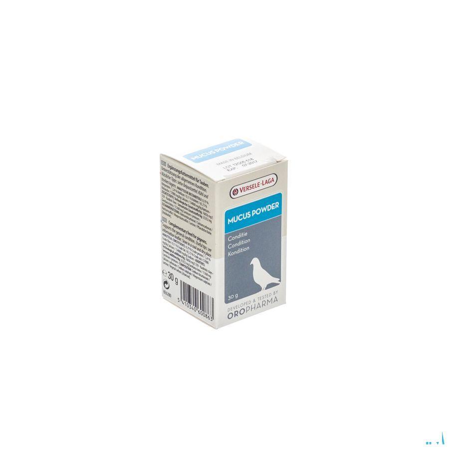 Mucus Powder Poudre 30 gr 460086