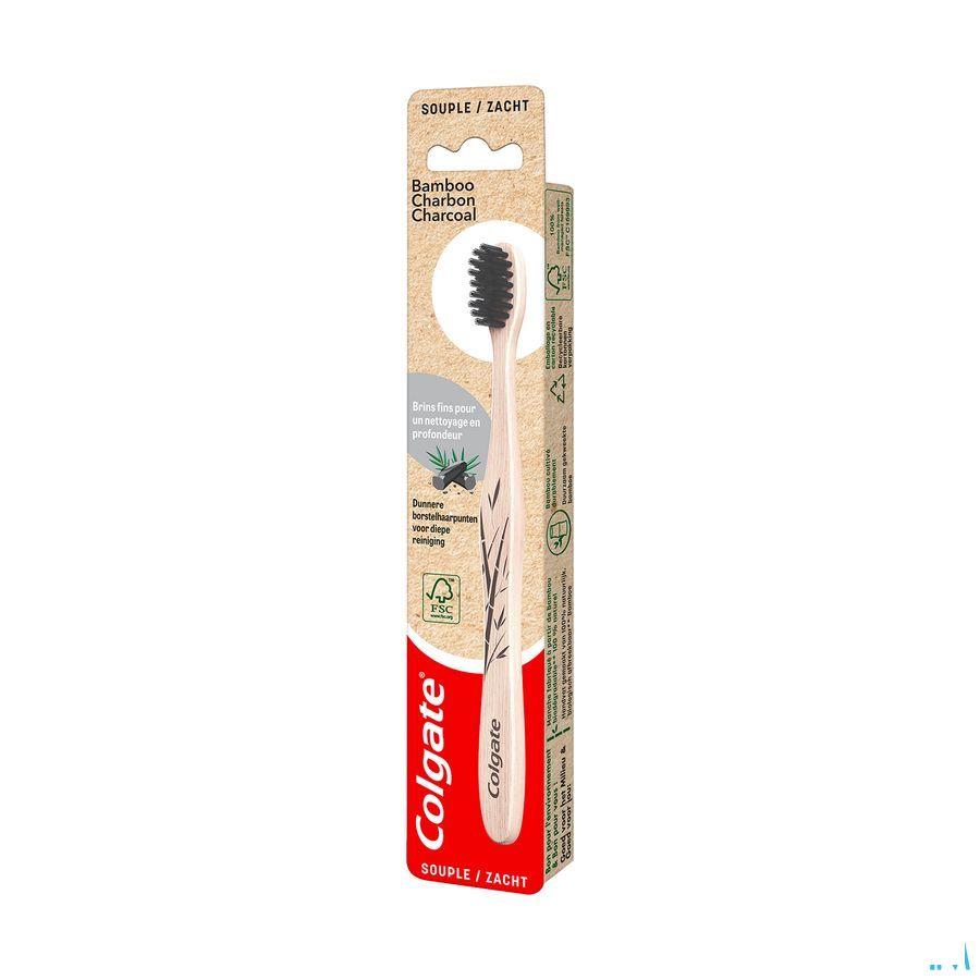 Colgate Tandenborstel Bambou