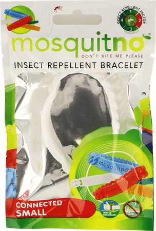Mosquitno Anti mug Citriodiol Armband Connect Kind  -  Mosquitno