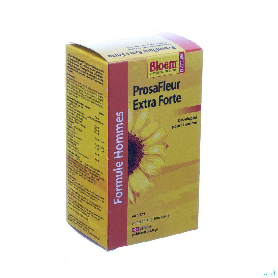 Prosafleur Extra Forte Capsule 100