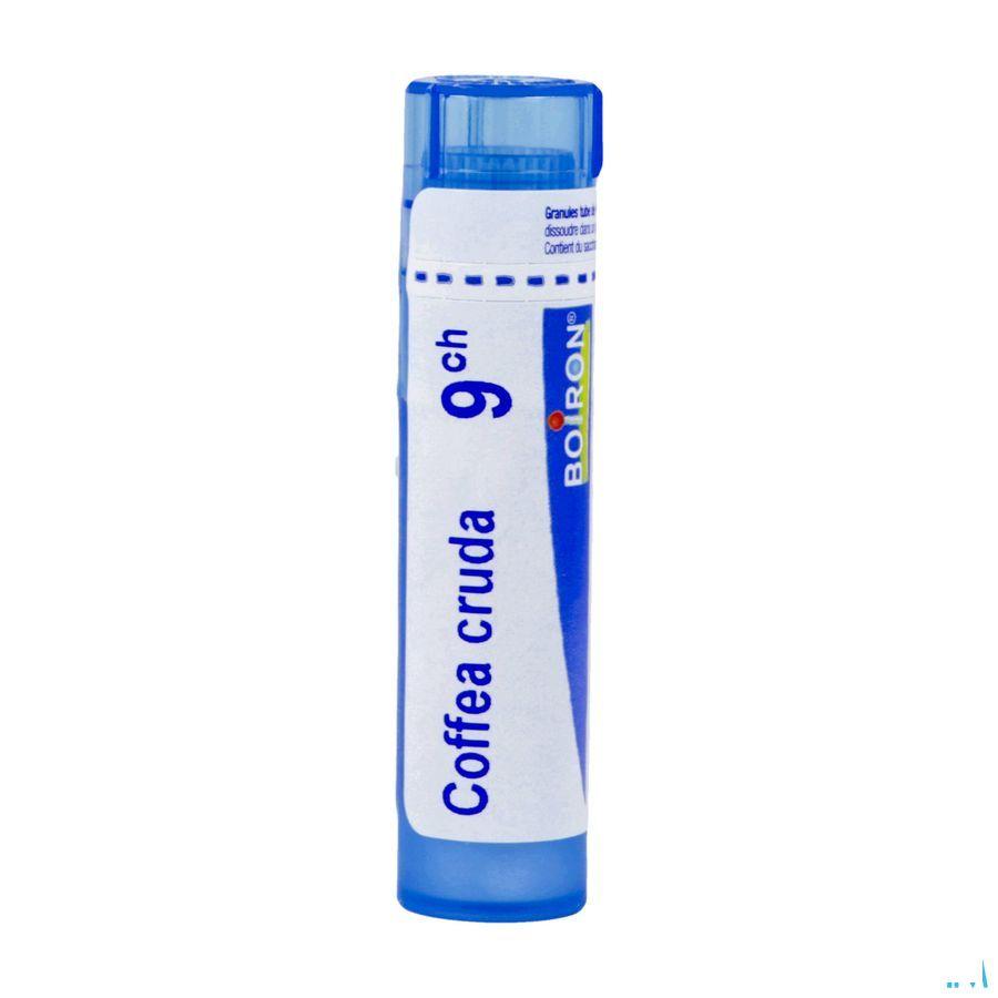 Coffea Cruda 9CH Gr 4g  -  Boiron