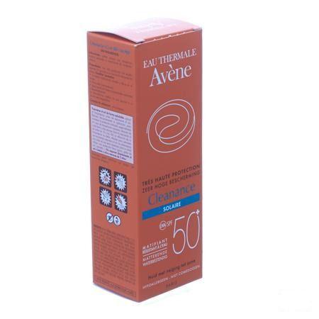 Avene Solution Cleanance Emuls Ip50 + 50 ml  -  Avene