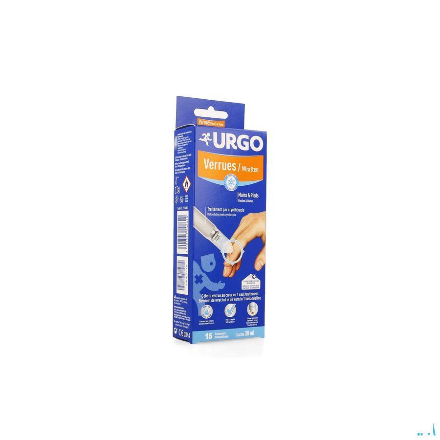 Urgo Wratten Cryotherapie Flacon 38ml  -  Urgo Healthcare