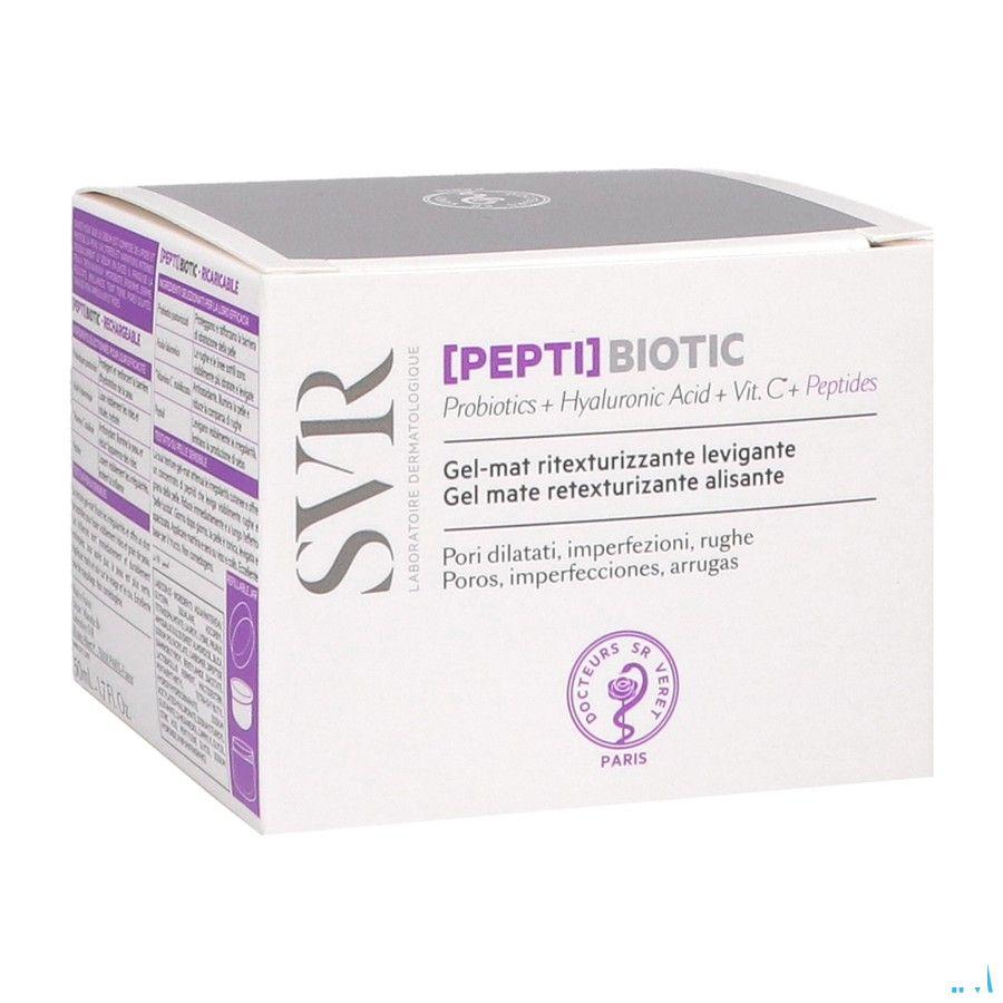 Svr Biotic Pepti Creme Navulbaar 50 ml