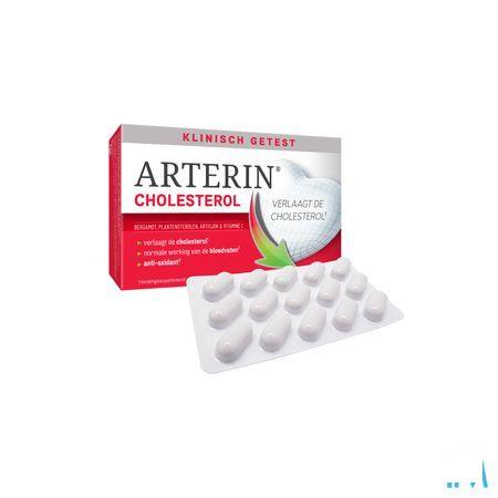 Arterin Cholesterol Tabletten 90