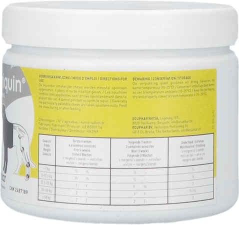 Caniquin Soft Chews 60  -  Ecuphar