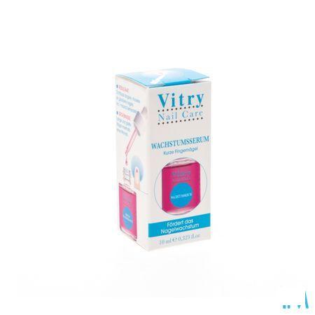 Vitry Baby Zachte Basis Nagels 10 ml  -  Vitry