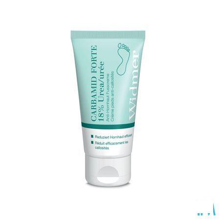 Widmer Carbamide Forte 18% Urea Tube 50 ml  -  Widmer Louis