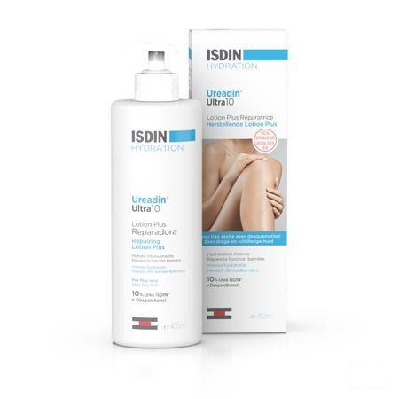 Isdin Ureadin Ultra 10 Lotion 400 ml  -  Isdin