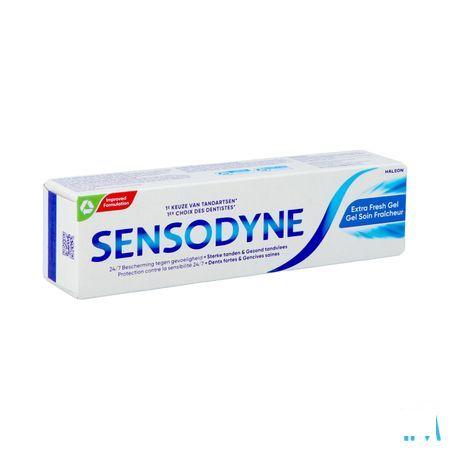 Sensodyne extra Fresh Tandpasta Tube 15 ml