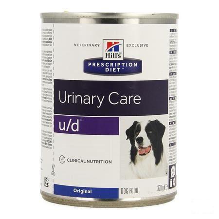 Hills Prescription diet Canine Ud 370 gr 8016u 