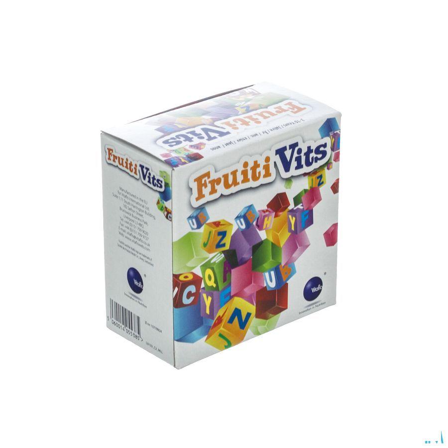 Fruitivits Poeder Sac 30x6g 