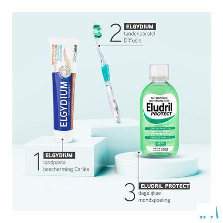 Elgydium Tandpasta Bescherming Caries 75ml