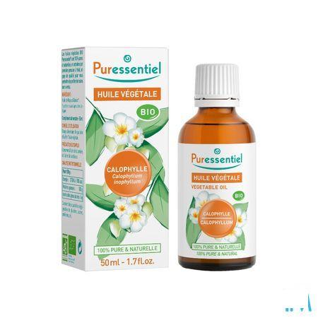 Puressentiel Plantaardige Olie Bio Calophylle 50 ml  -  Puressentiel