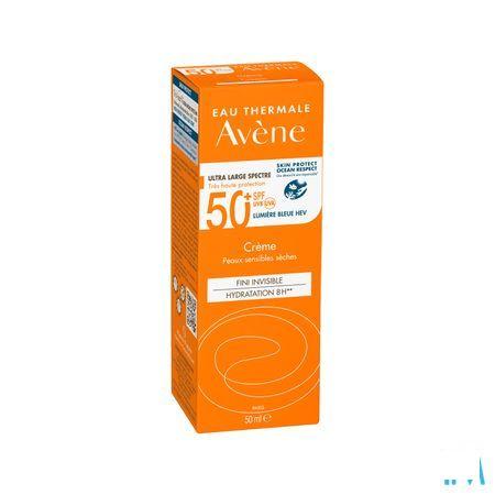 Avene Sol Ip50 + Creme 50 ml  -  Avene
