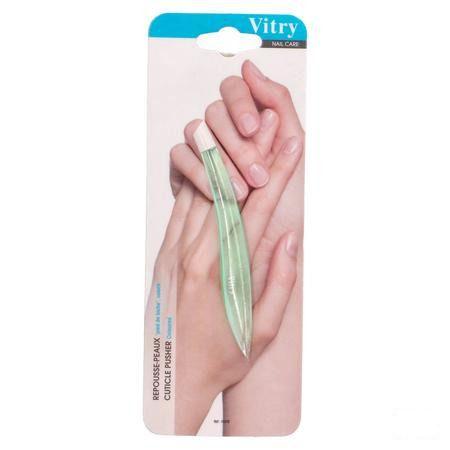 Vitry Classic Velletjesduwer Haaks 1087b  -  Vitry