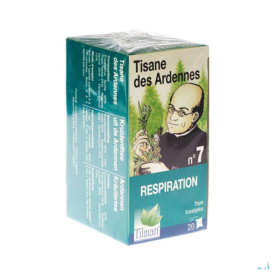 Ardense Thee Nr. 7 Pectorale 20 Fil  -  Tilman