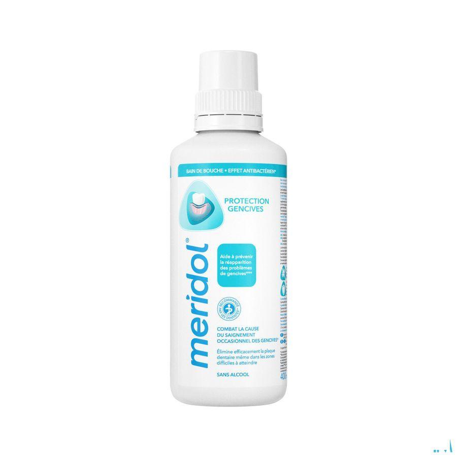 Meridol Tandvleesbescherming Mondspoeling 400 ml