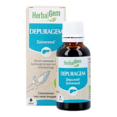 Herbalgem Depuragem Bio 30 ml