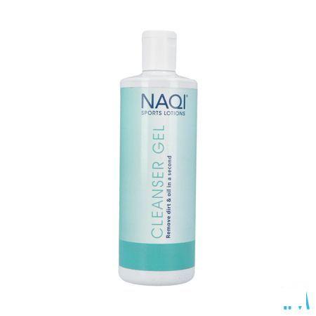 Naqi Body Soap Fl 500 ml