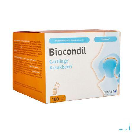 Biocondil Sach 180