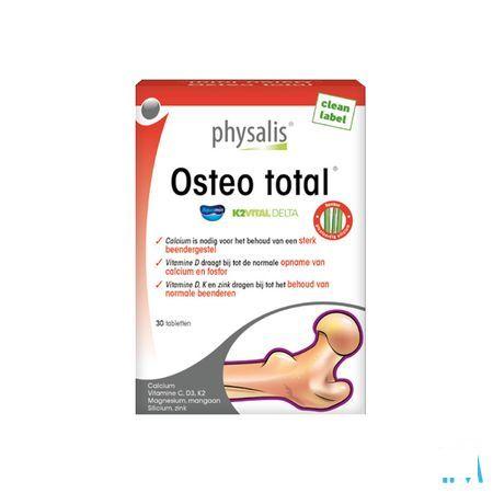Physalis Osteo Total Comp 30