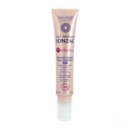 Jonzac Perfection Verzorg. A/Vermoeidh. Perf. 40 ml  -  Natur'Inov