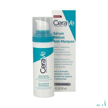 Cerave Revitaliserend Retinol Serum 30 ml