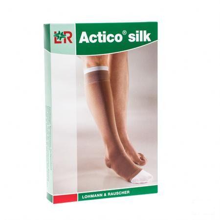 Actico Silk Tweelaags Compressiesyst. Xxl 1 26912  -  Lohmann & Rauscher