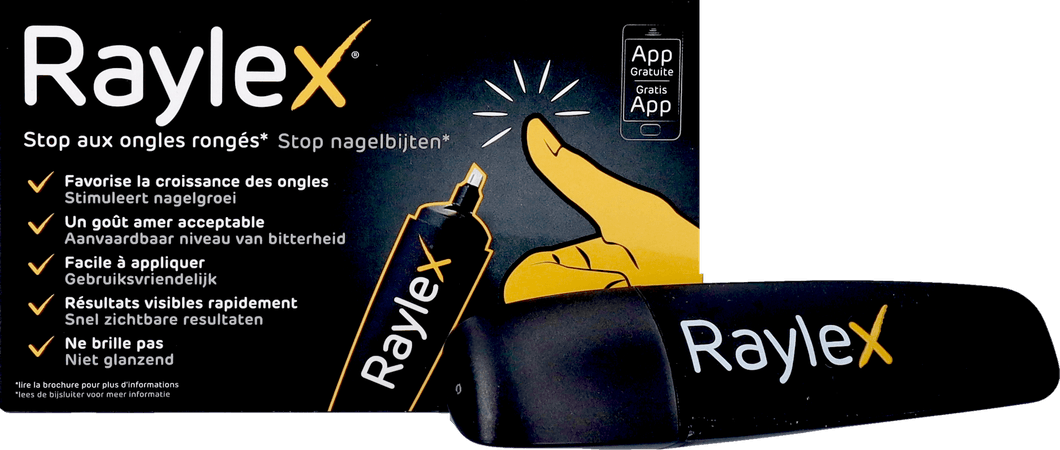 Raylex Pen Nagelbijten 1,5Ml  - 3109675