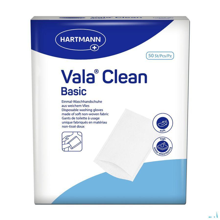 Valaclean Basic 50 P/s  -  Hartmann