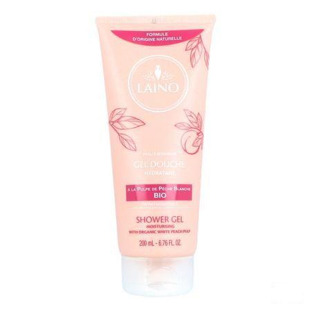 Laino Douchegel Pulp Perzik 200 ml