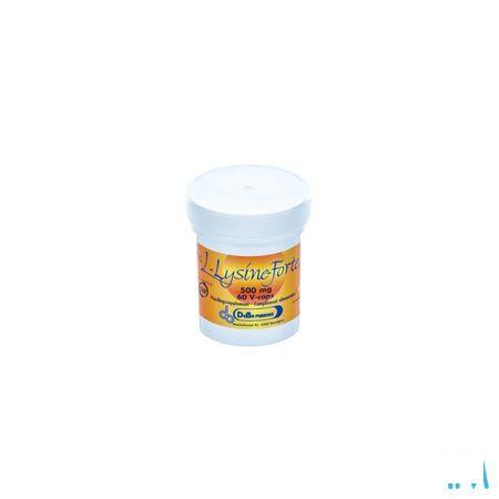 L-lysine Forte Capsule 60  -  Deba Pharma