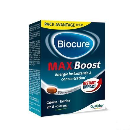 Biocure Max Tabletten 30